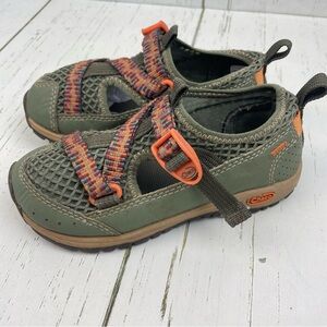 Chaco Odyssey Close Toe‎ Sandals Shoes